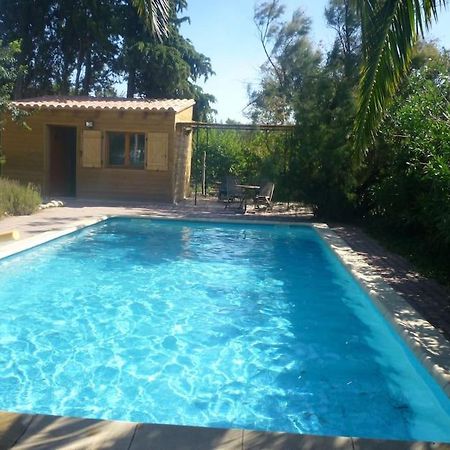 Duplex 130M2 Dans Un Mas Entoure De Vergers - Piscine Saint-Feliu-d'Avall Екстер'єр фото