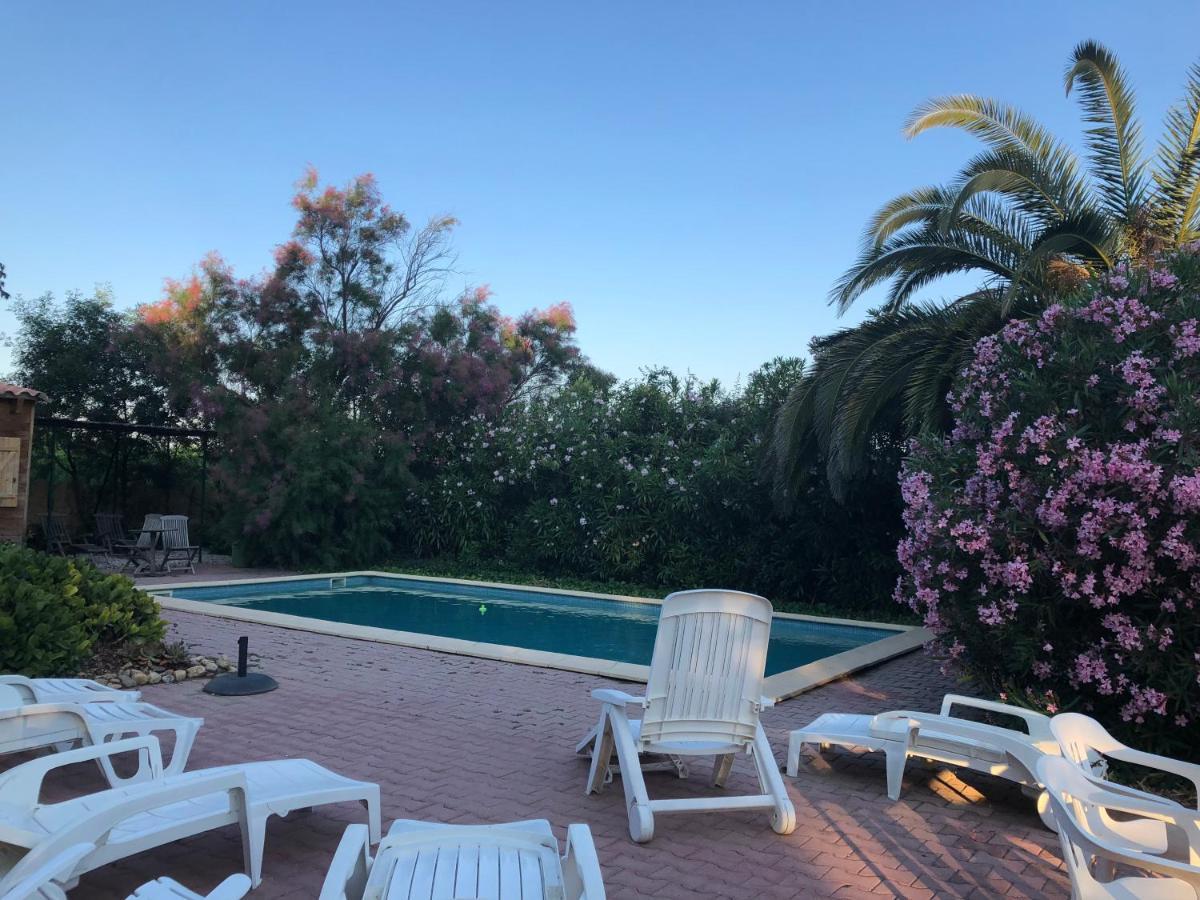 Duplex 130M2 Dans Un Mas Entoure De Vergers - Piscine Saint-Feliu-d'Avall Екстер'єр фото