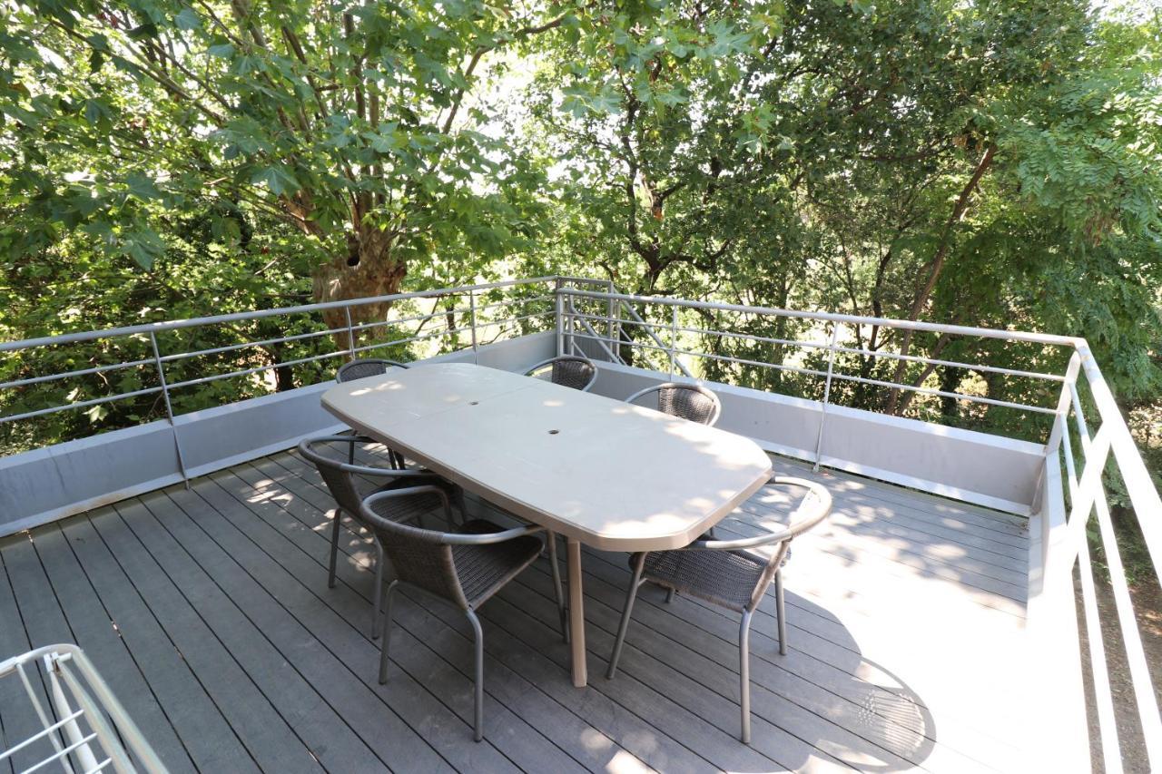 Duplex 130M2 Dans Un Mas Entoure De Vergers - Piscine Saint-Feliu-d'Avall Екстер'єр фото