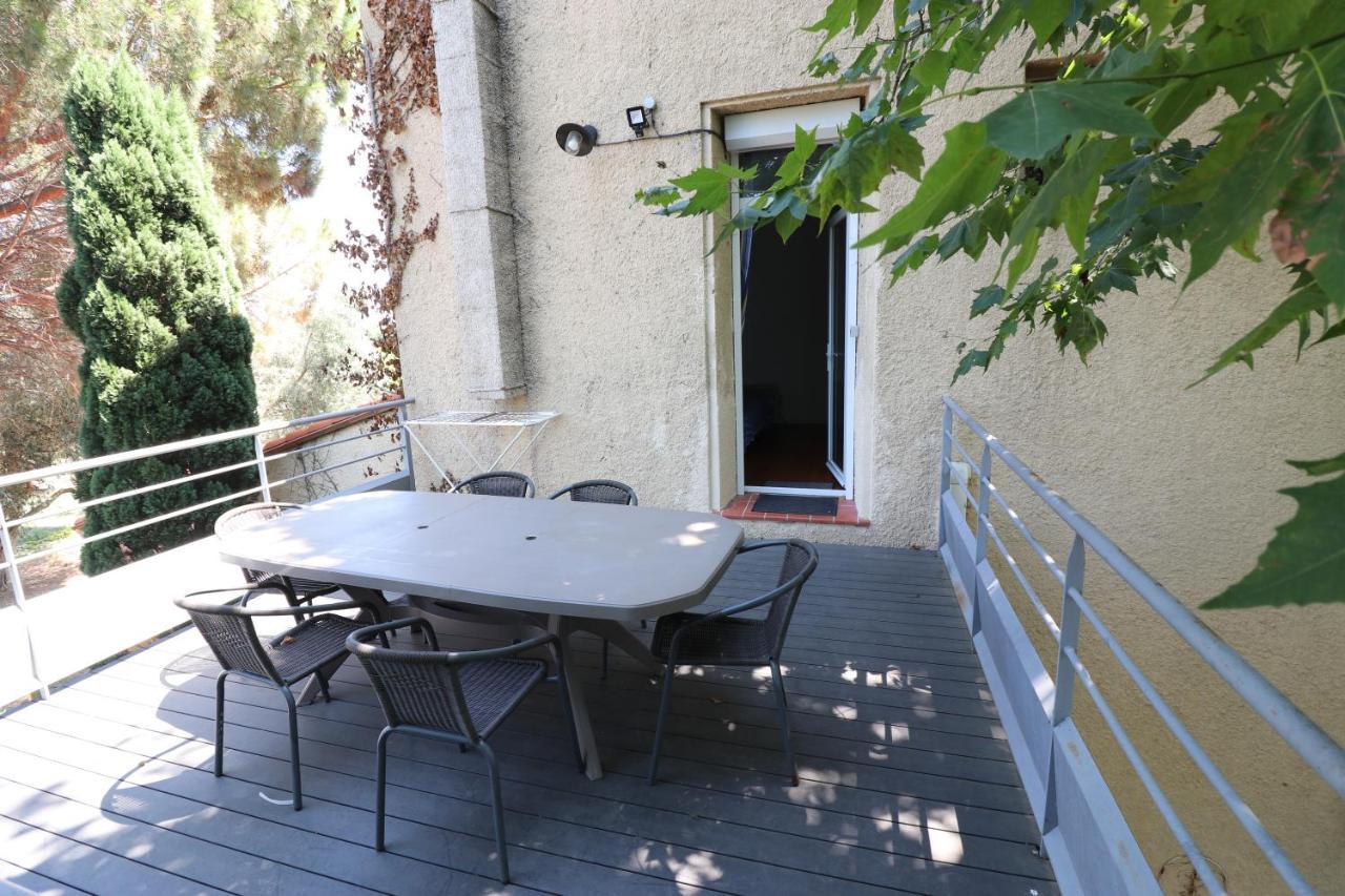 Duplex 130M2 Dans Un Mas Entoure De Vergers - Piscine Saint-Feliu-d'Avall Екстер'єр фото